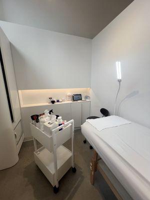 Treatment room