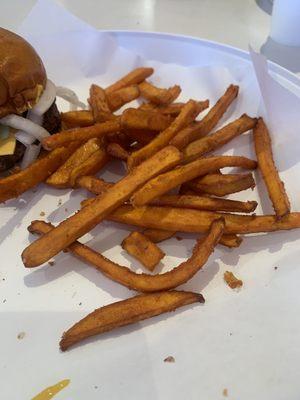 Sweet Potato Fries