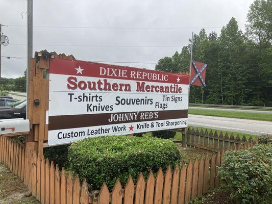 Dixie Republic