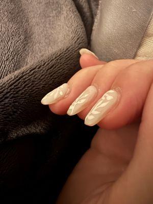 Acrylic nails