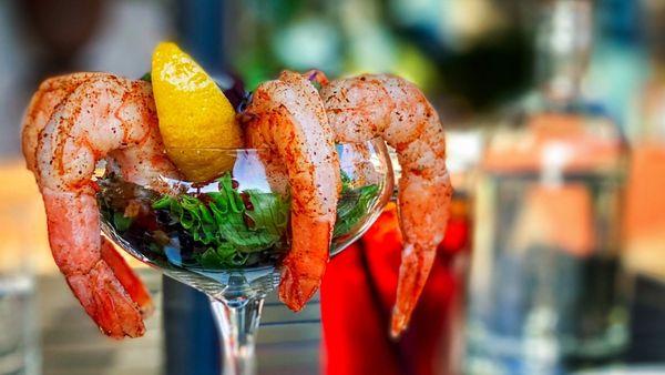 Shrimp Cocktail