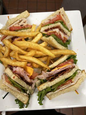 Club sandwich