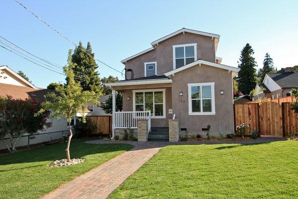 Gorgeous newly remodeled to the studs in Redwood City, represented the seller