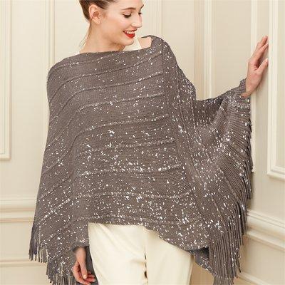 Sparkle Poncho