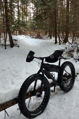 winter ride