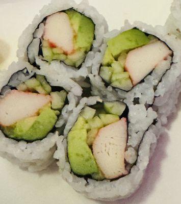 California roll