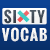 Sixty Vocab