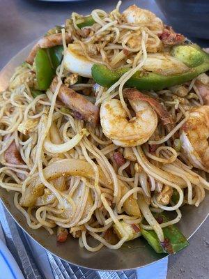 Singapore Noodles