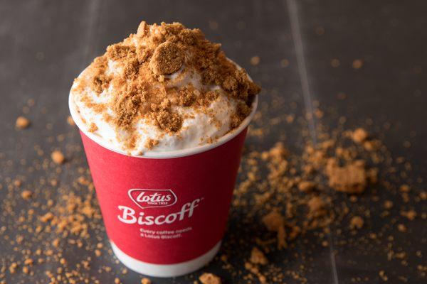 Biscoff Cappucino