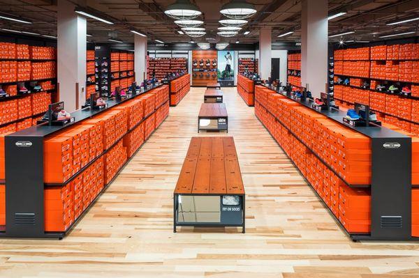 Nike Factory Store - Branson