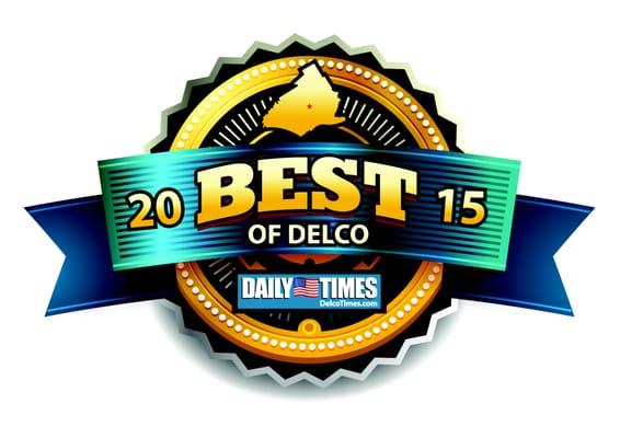 Best of Delco 2015 - Electrician