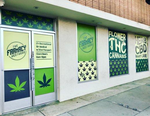 The Farmacy Westwood Village Dispensary