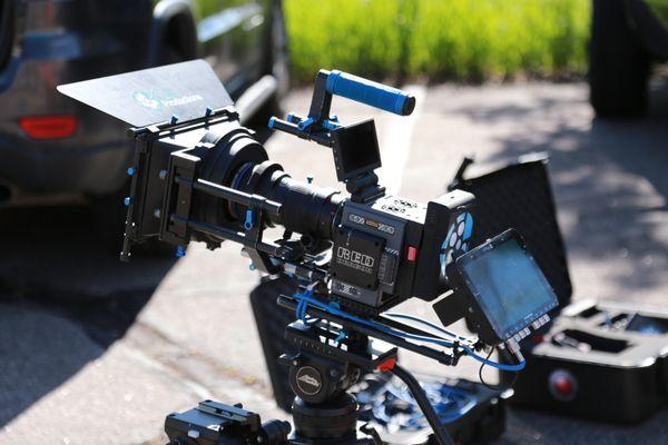 RED Scarlet Camera Package