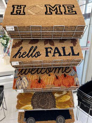 It's Fall time!!