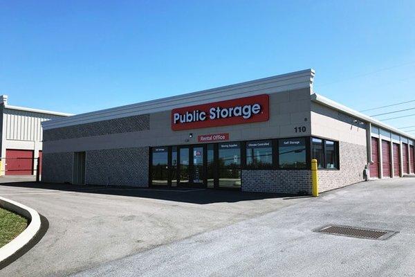 Public Storage