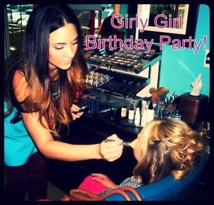 Tinsley & Co. Girly Girl parties by Ashtyn! Call or text 864-590-8924!!