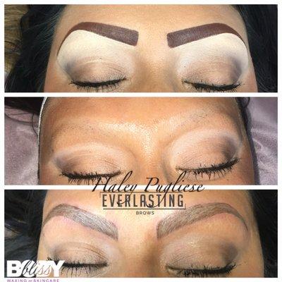 Brow Microblading