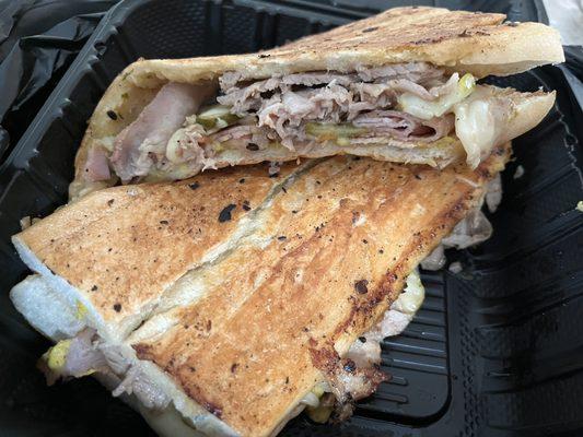 Cuban sandwich (limited time)