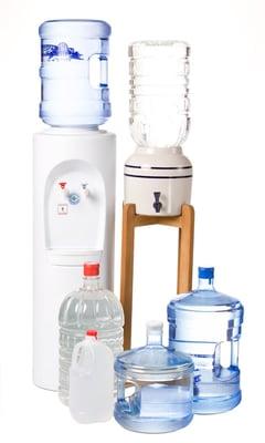 Purified water Electrolyte water Alkaline water Free Cooler rental