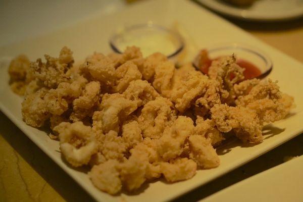 Fried Calamari (appetizers) *5/19/22