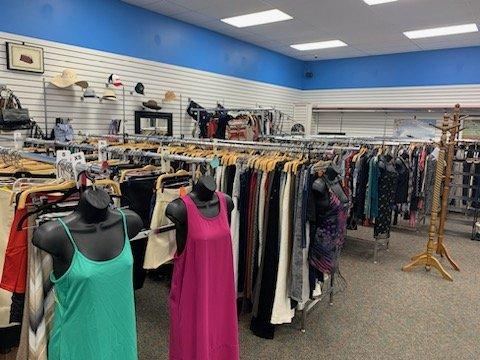 Upscale Resale Thrift Store Laguna Niguel - if you love finding great deals on gently used and vintage items, then come visit us today!