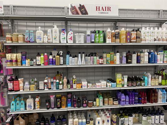 Hair products