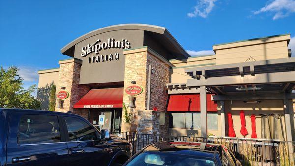 Skipolini's restaurant