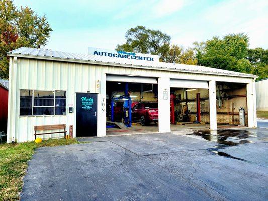 Nicole's Auto Care Center