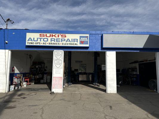 Suki's Auto Repair