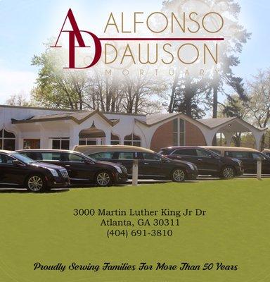 Alfonso Dawson Mortuary Inc