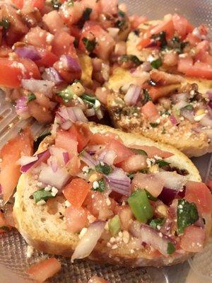 Bruschetta