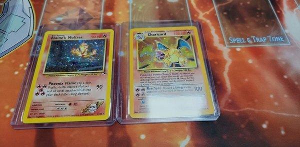 Finally cards I wanted for a long time!