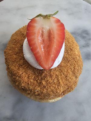 Strawberry Cream Cheese