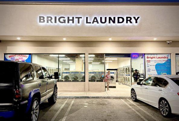 Bright Laundry