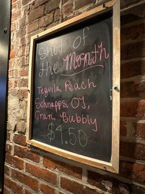 drink specials