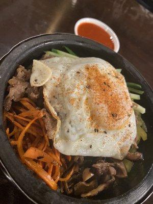 K1. Bibimbap