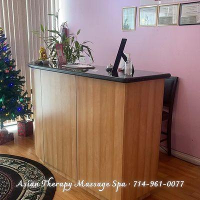 Welcome To Asian Therapy Massage Spa