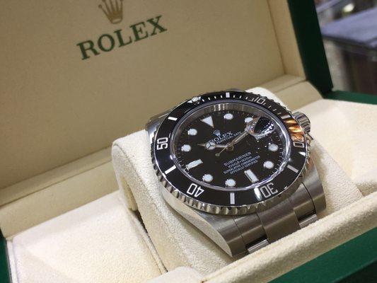 Rolex Submariner