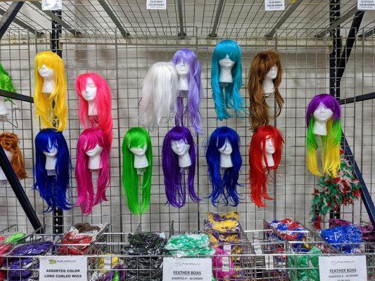 Wigs