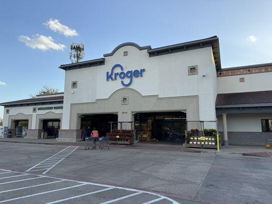 Kroger Fuel Center