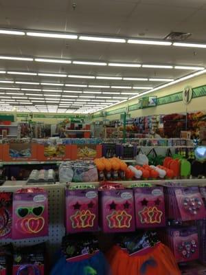 Aisles of fun