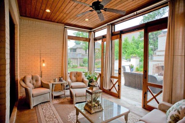 Sunroom