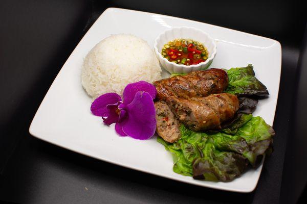 Lao Sausage!