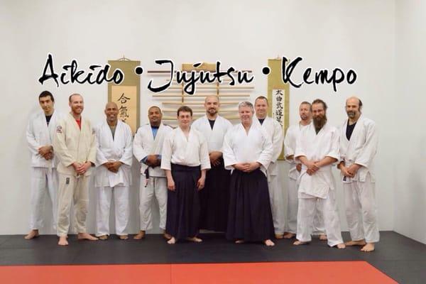 Taikyoku Budo Seiya Dojo