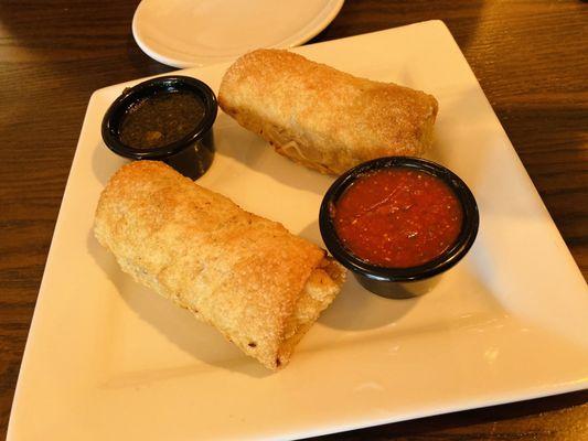 Chicago egg rolls