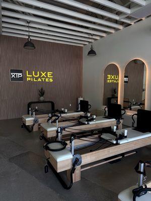 XTP Pilates Stunning Studio