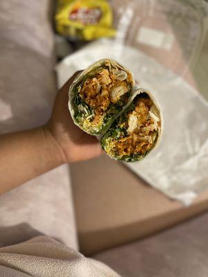 The Wrap Bar