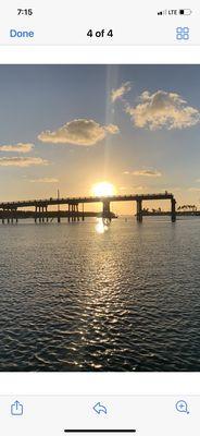 Florida keys sunset