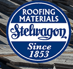 Stelwagon Roofing Supply logo