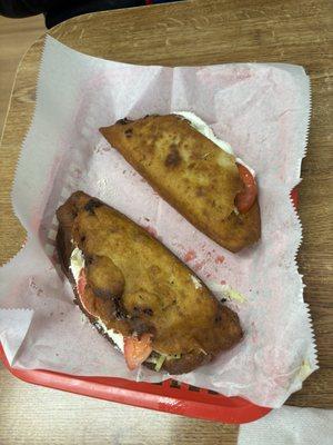 Steak Empanadas